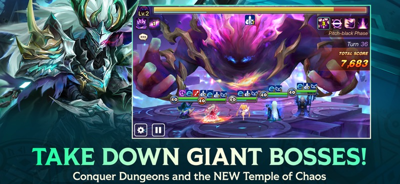 Summoners War screenshot 5