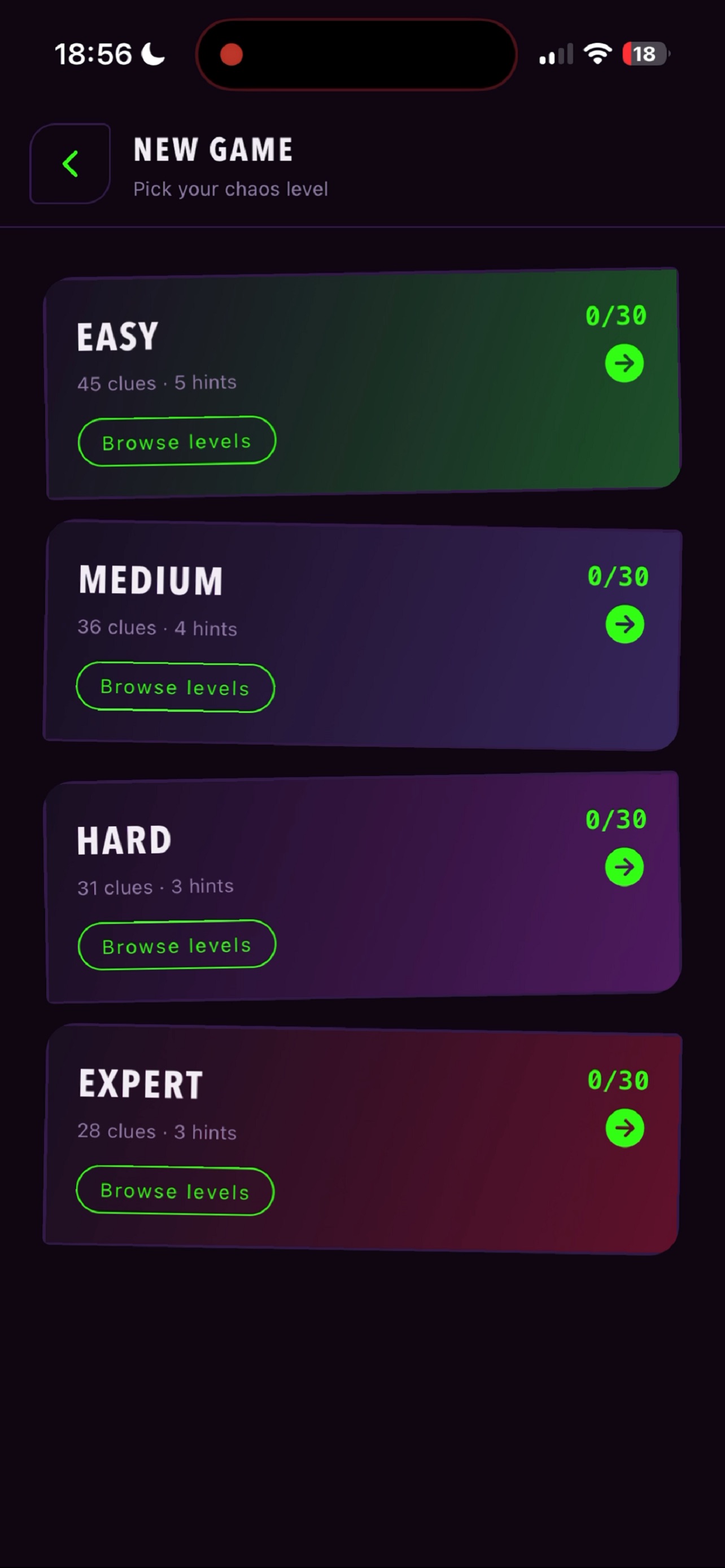 Screenshot 10 of GrinGlitch Numbers