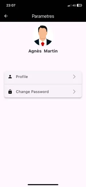 Otis Déménagement screenshot 4