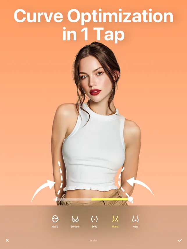 Peachy - AI Face & Body Editor4+_4