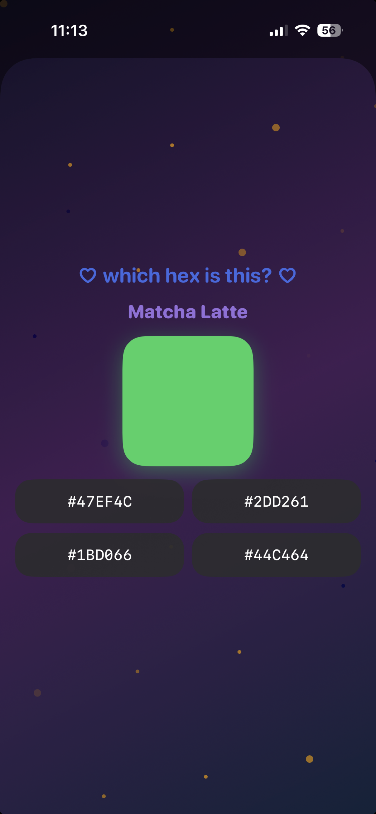 Color Guess Master screenshot 5