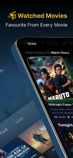 Cinematik 2026 iPhone screenshot 1