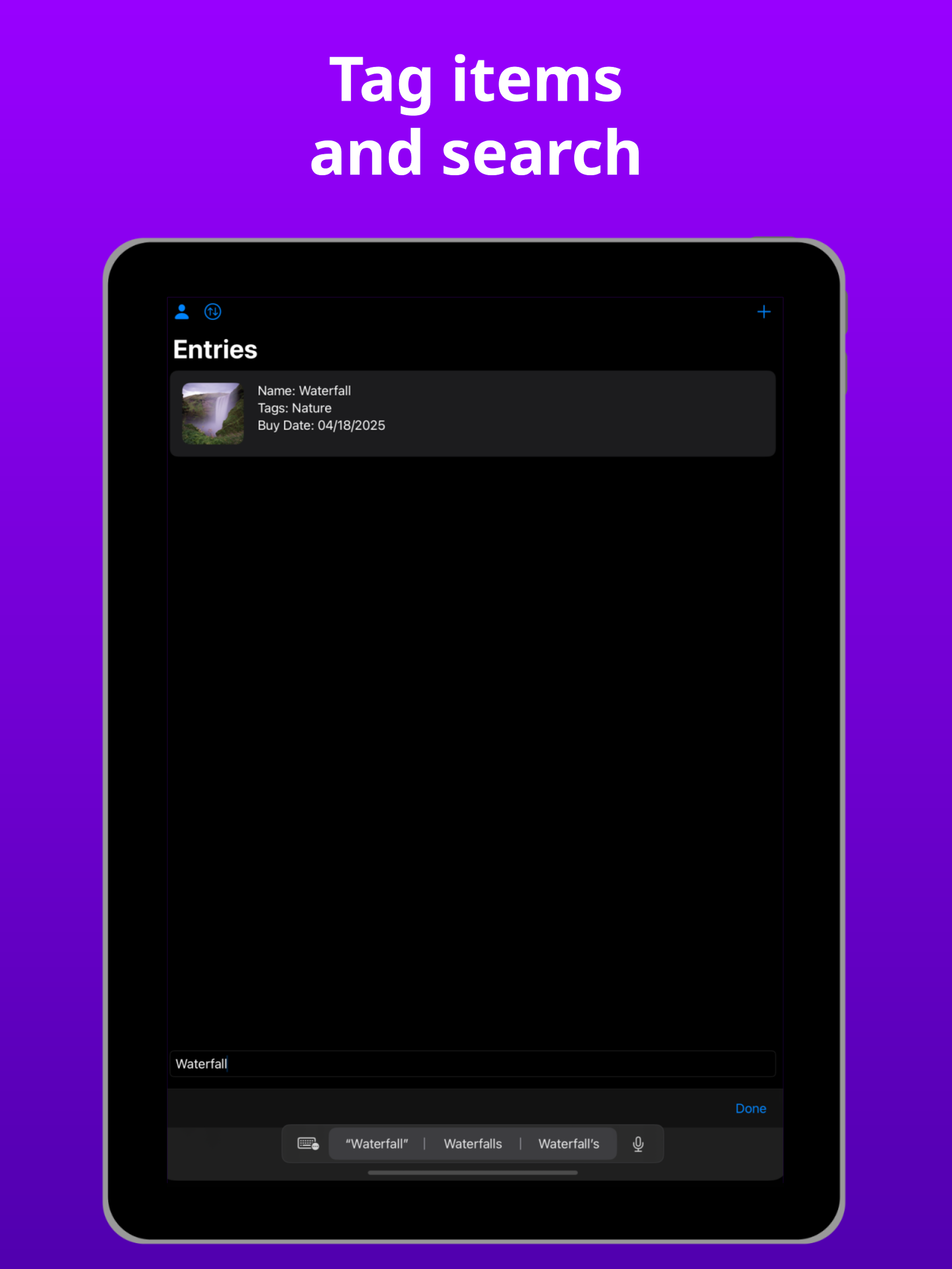 Storage Logger screenshot 6