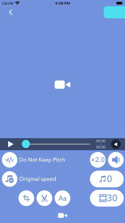 VBooster - Speed up video