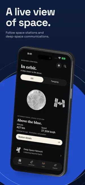 Mission Control – Space Hub screenshot 3