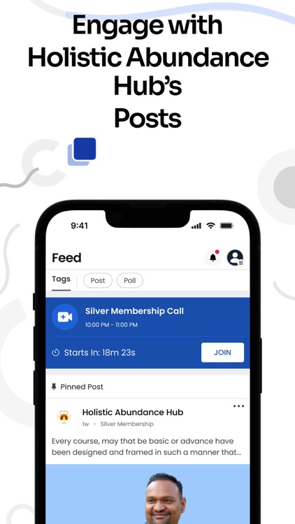 Holistic Abundance Hub