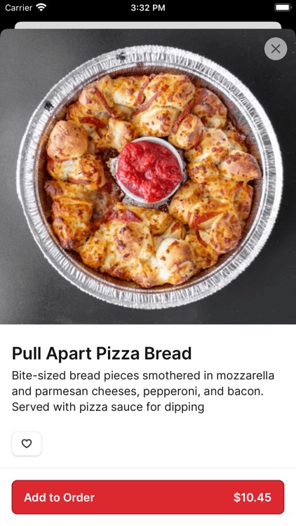 Neighbors Pizza To Go