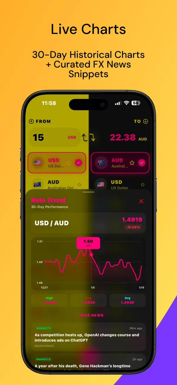 #5. SplitFX (iOS) di: Ivan Trendafilovski