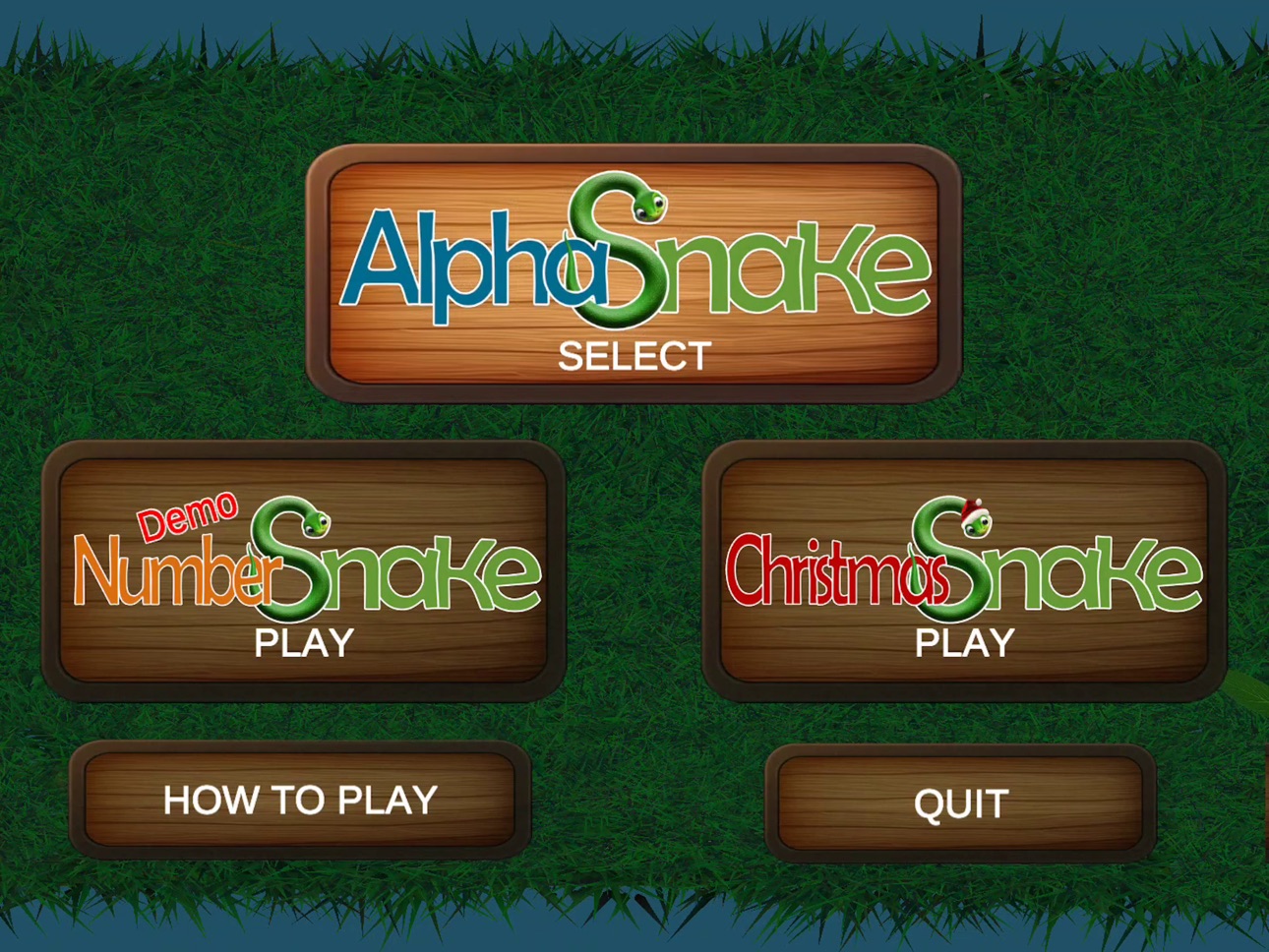 Screenshot 6 of AlphaSnake