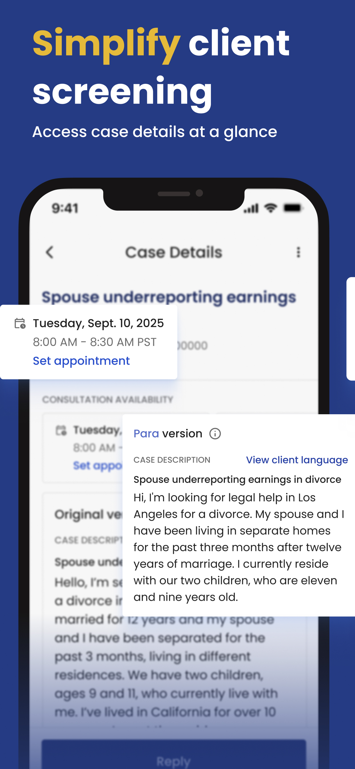 LegalMatch for Attorneys (New)