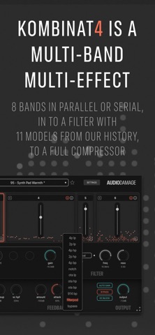 Kombinat4 Screenshot 2 of 4