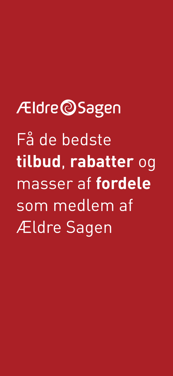 Ældre Sagen Tilbud screenshot 5