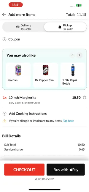 Mega Bites screenshot 4