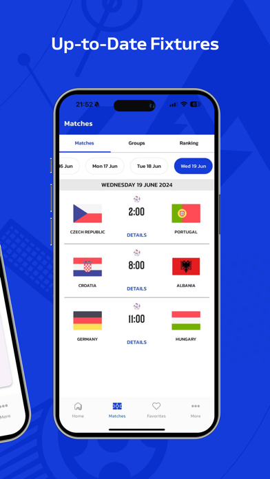 LiveScore 2024 Screenshot