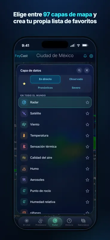 FeyCast screenshot 8 of 10