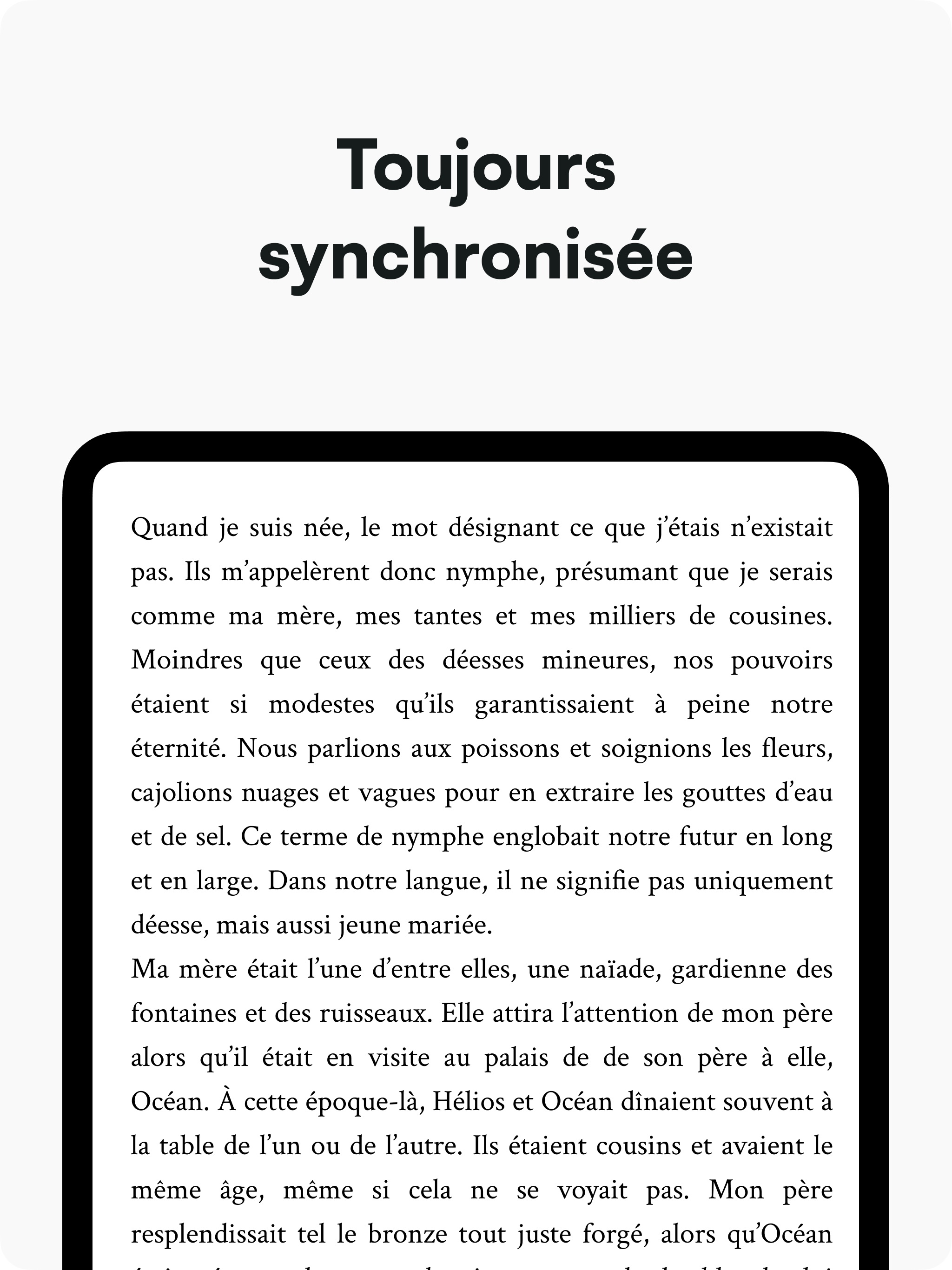 Vivlio screenshot 7