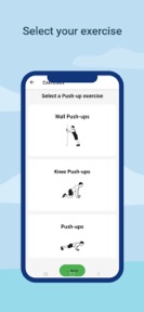 Calisthenics Workout Trainer screenshot