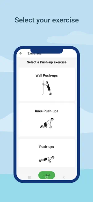 Calisthenics Workout Trainer screenshot 3