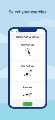 Calisthenics Workout Trainer Screenshot 3 of 5