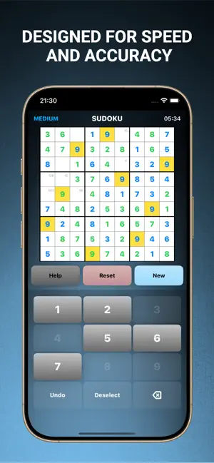 Sudoku By On Station screenshot 2