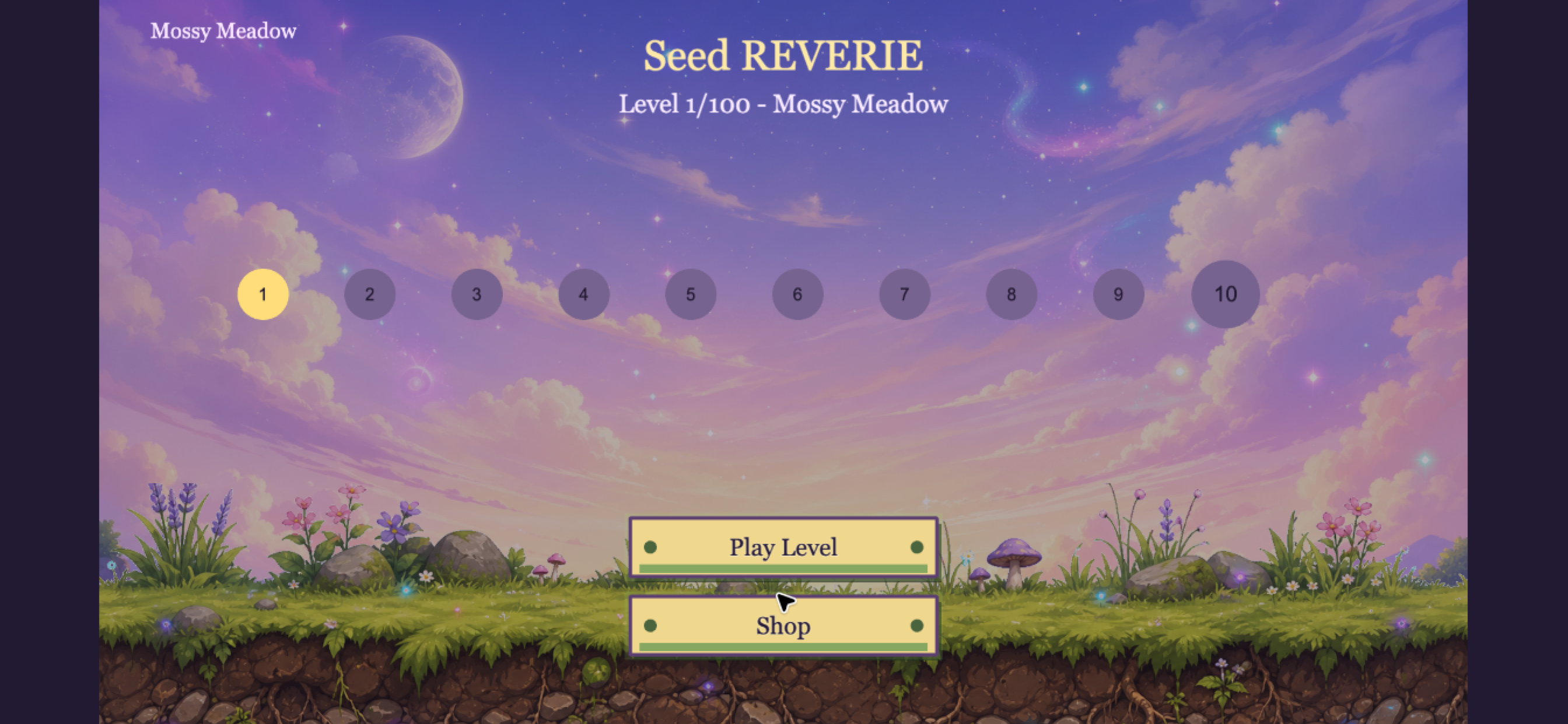 Wonderful Wizard Reverie screenshot 5