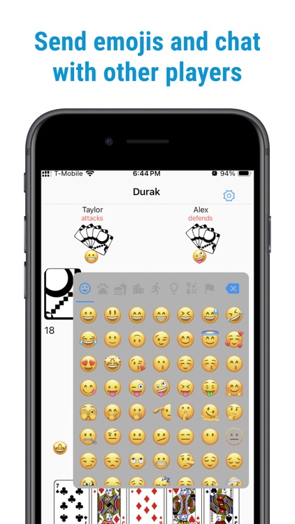 Durak: Play with friends screenshot-4