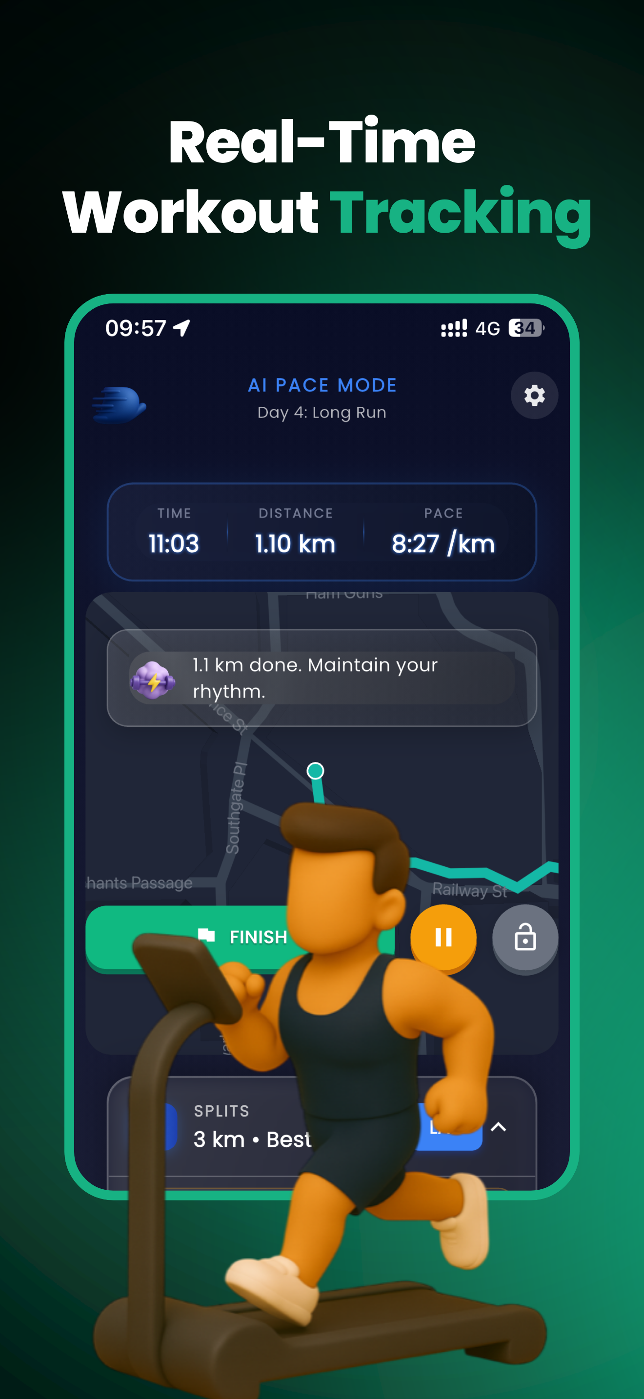 Stryv: 1v1 Push-Up Battles screenshot 6