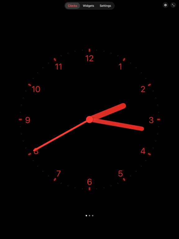 BellaTempo app screenshot