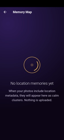 Echo Moments Journal screenshot