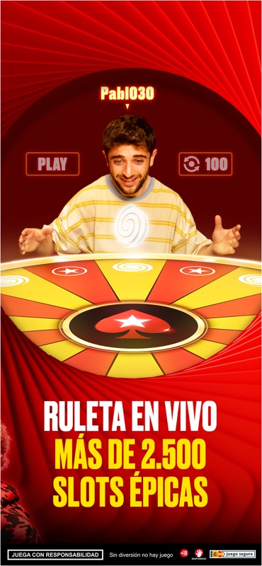 PokerStars Poker Casino Sports screenshot 8