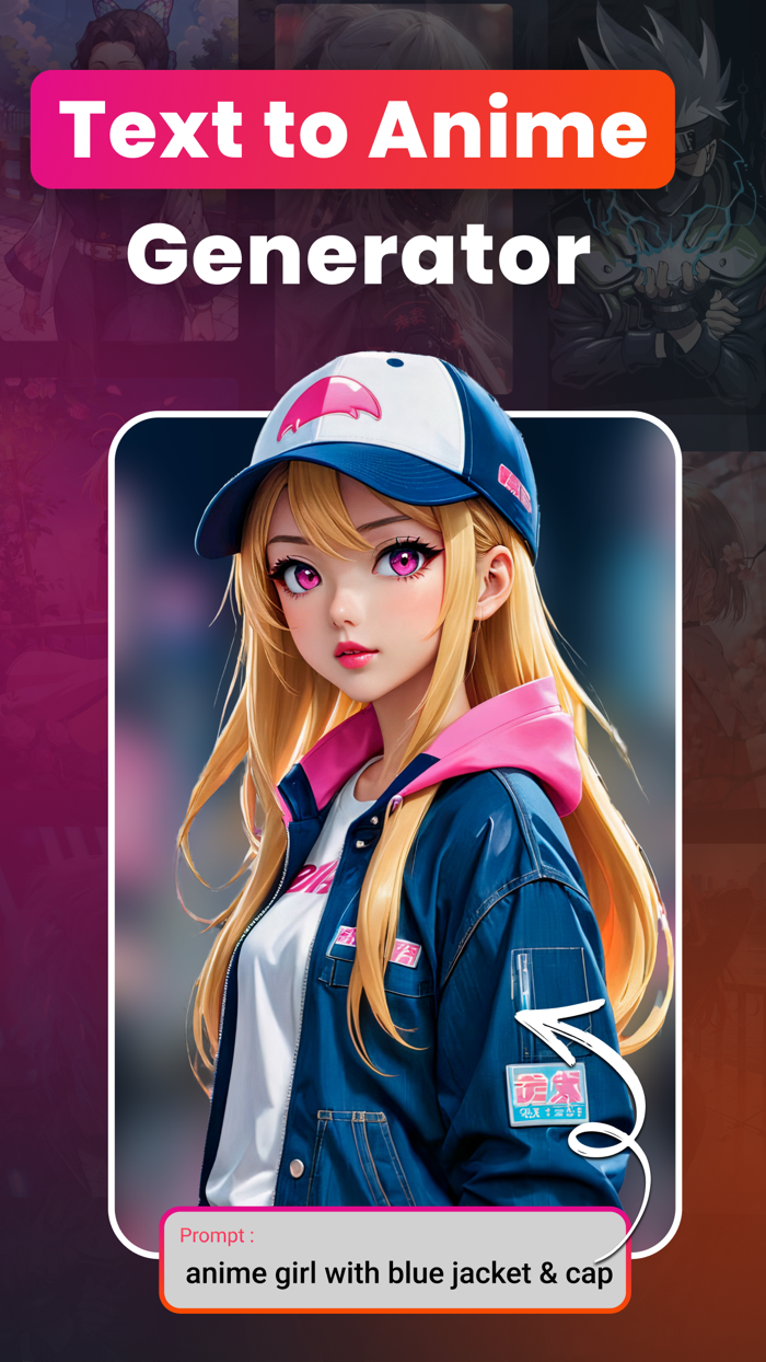 Anime AIWaifu Chatbot Fantasy