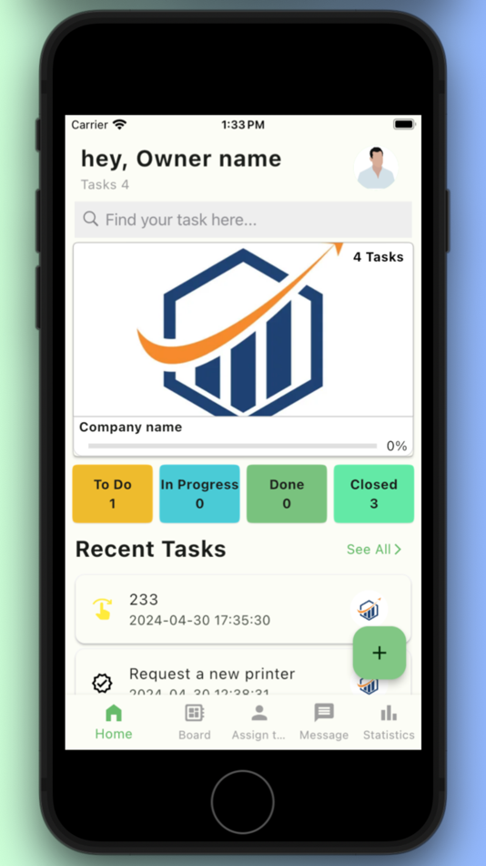 #1. V-Tech Ticketing (iOS) Podle: V-Tech POS