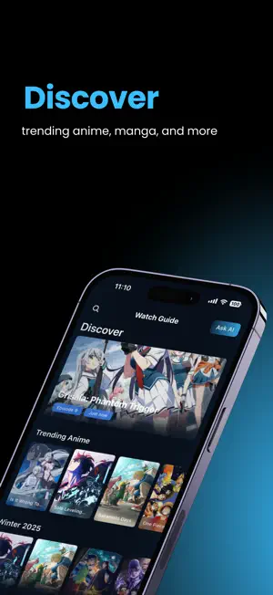 AniSync: Track Anime and Manga screenshot 2