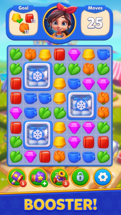 Dream Master-Travel Puzzle Screenshot