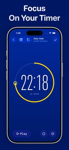 Timer_i26 – Focus Timer Screenshot 5 of 10