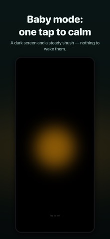 Hush: Sleep Sounds & Calm Screenshot 4 of 5