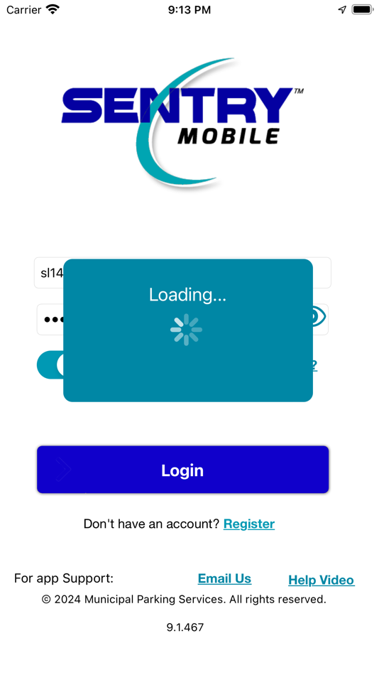 #3. Sentry Mobile (iOS) 由: Municipal Parking Services