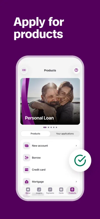 Screenshot 6 von 6 zu AIB Mobile