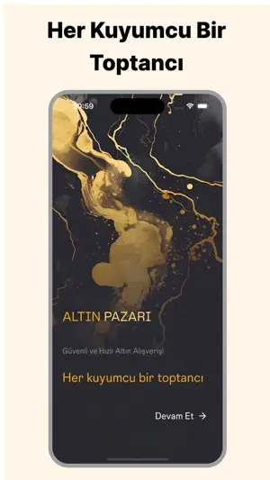 Altın Pazarı screenshot 1