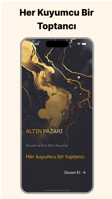 Altın Pazarı screenshot