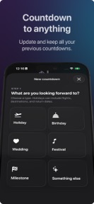 Countdown by Holiday Extras screenshot