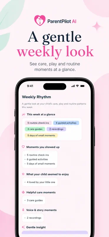 ParentPilot Baby Routine screenshot 6 of 8