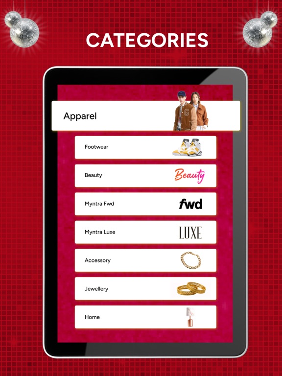 Screenshot #6 pour Myntra - Fashion Shopping App
