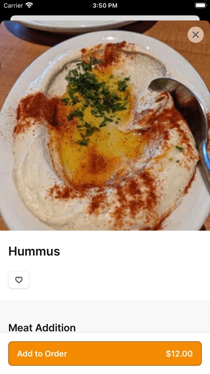 Waterfront Pizza To Go screenshot-3