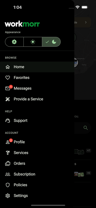 Workmorr Screenshot 3 of 5