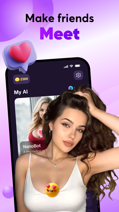Jelmate - Go live，Online Chat Screenshot