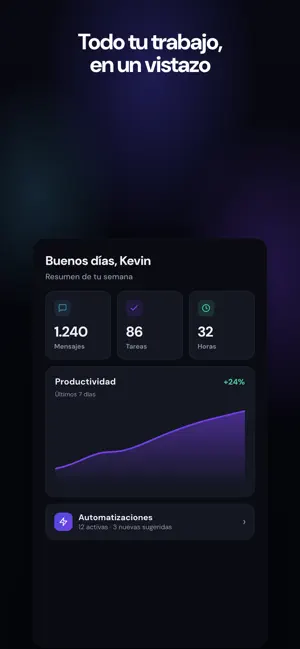 PAOSBrain screenshot 3