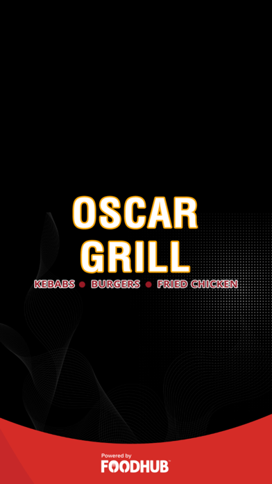 Oscar Grill. Screenshot