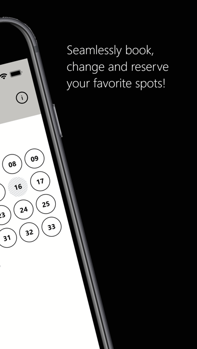 Sculpt Fitness Studios iPhone screenshot 5 - Health & Fitness app