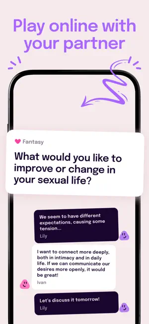 Everlove: Couple App (Nemlys) screenshot 3